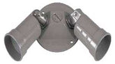 Teddico/Bwf LHC-2V Lamp Holder, Metal Housing Material
